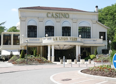 Casino Partouche Le Lyon Vert de La-Tour-de-Salvagny..