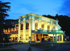 Casino Partouche Le Lyon Vert de La-Tour-de-Salvagny.