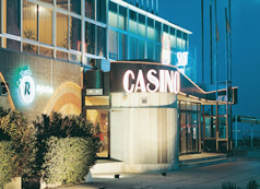 Casino Partouche de La Grande Motte (Pasino).