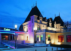 Kasino Partouche de la Roche-Posay.