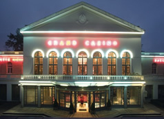 Grand Casino du Domaine de Forges-les-Eaux..