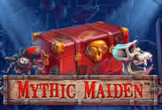 Machine à sous Mythic Maiden de Netent.