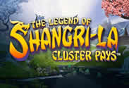 Machine à sous The Legend of Shangri-La: Cluster Pays de Netent.