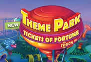 Machine à sous Theme Park Tickets of Fortune de Netent.