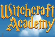 Witchcraft Academy de Netent.