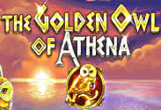 Machine à sous The Golden Owl of Athena de Betsoft.