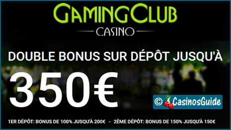 Gaming Club Casino, un palace des machines à sous depuis 1994.