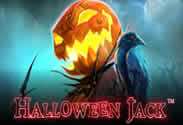 Machine à sous gratuite Halloween Jack de Netent.