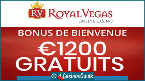 Casino Royal Vegas, le seul Microgaming qui dispose de plus de 700 jeux.