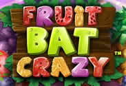 Machine à sous gratuite Fruit Bat Crazy de Betsoft.