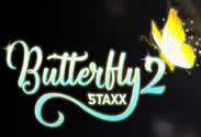 Machine à sous gratuite Butterfly Staxx 2 de Netent.