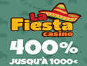 La Fiesta casino en ligne.