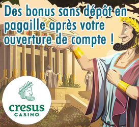 Cresus Casino.